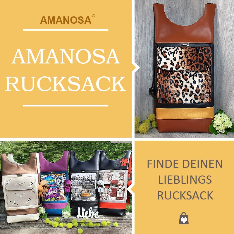 Amanosa Rucksack